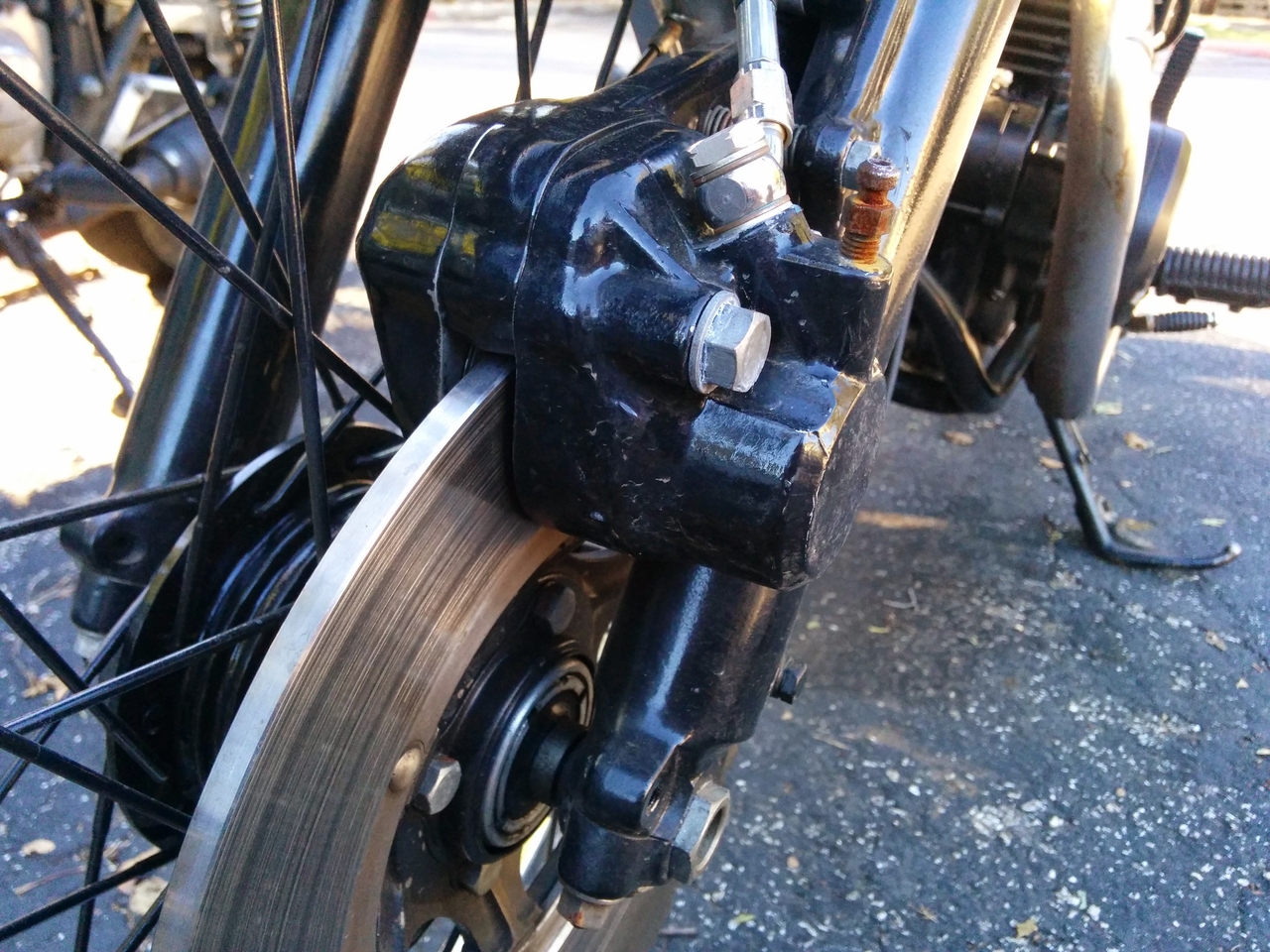 Disc brake