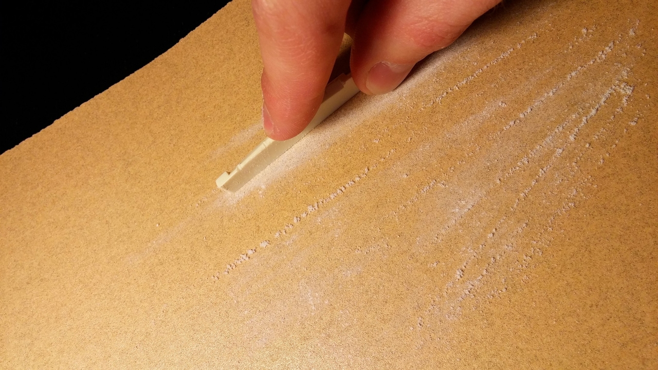 Measuring string height at 12th fret