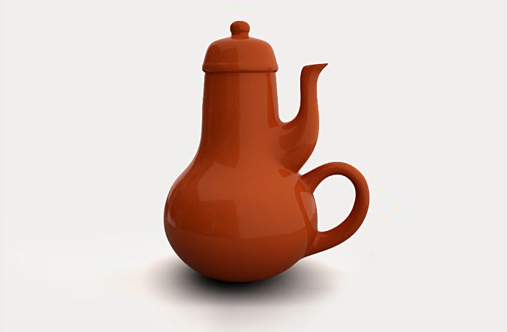 The Masochist's Teapot