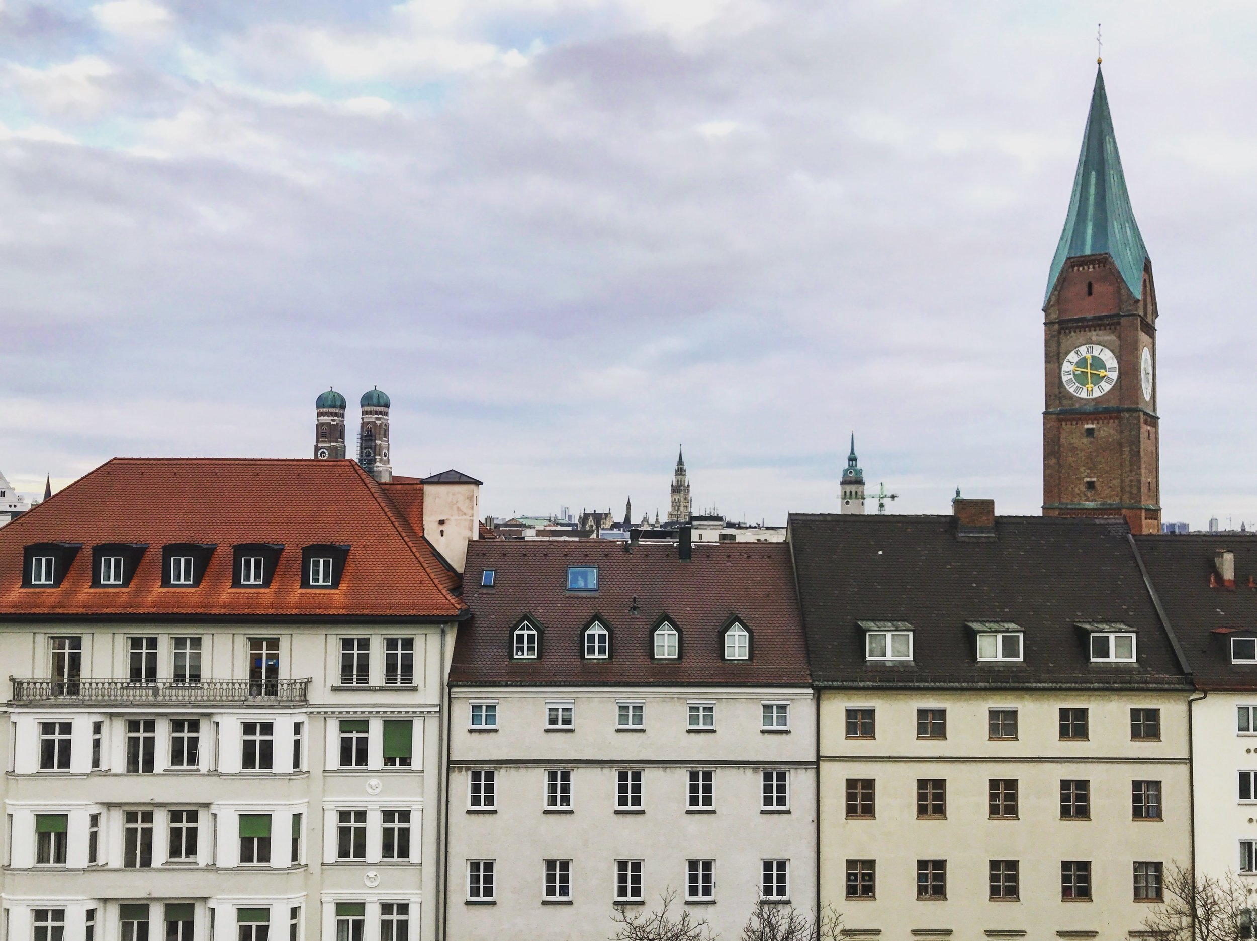 How to: Move to Germany