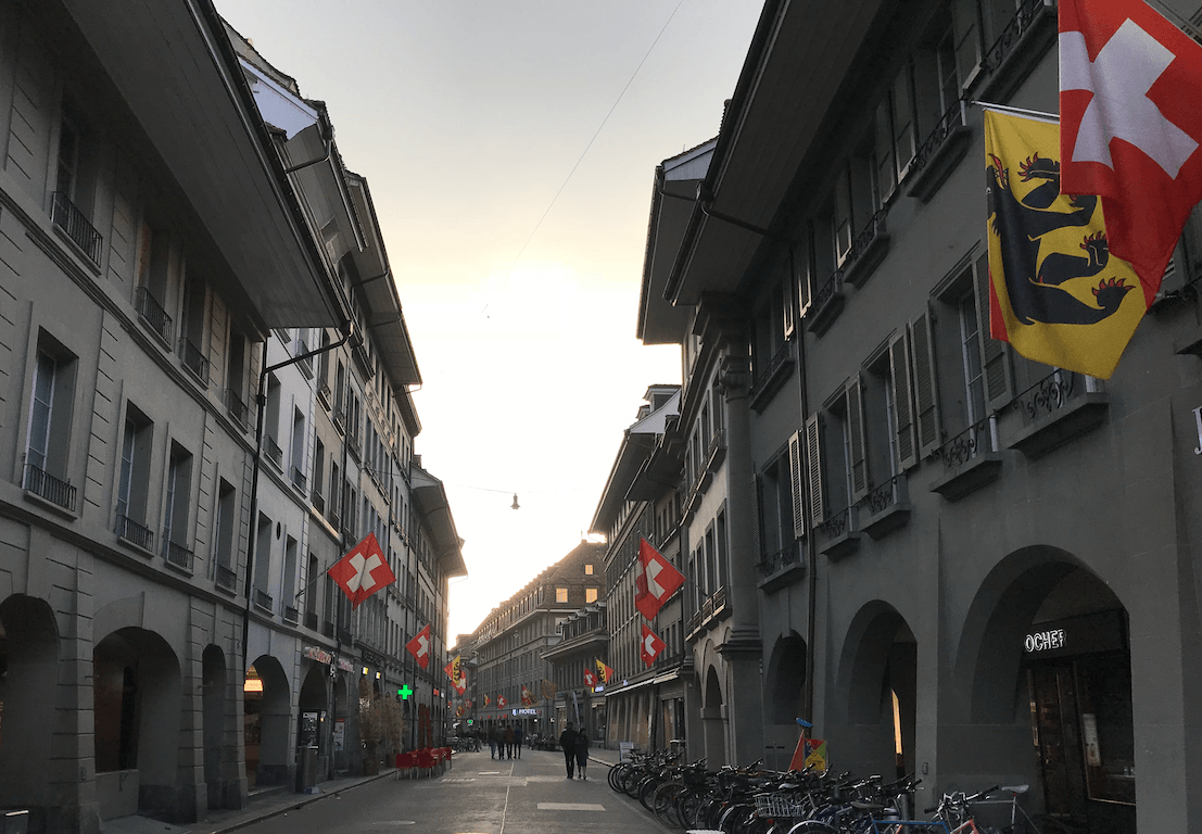 How to: Study in Switzerland